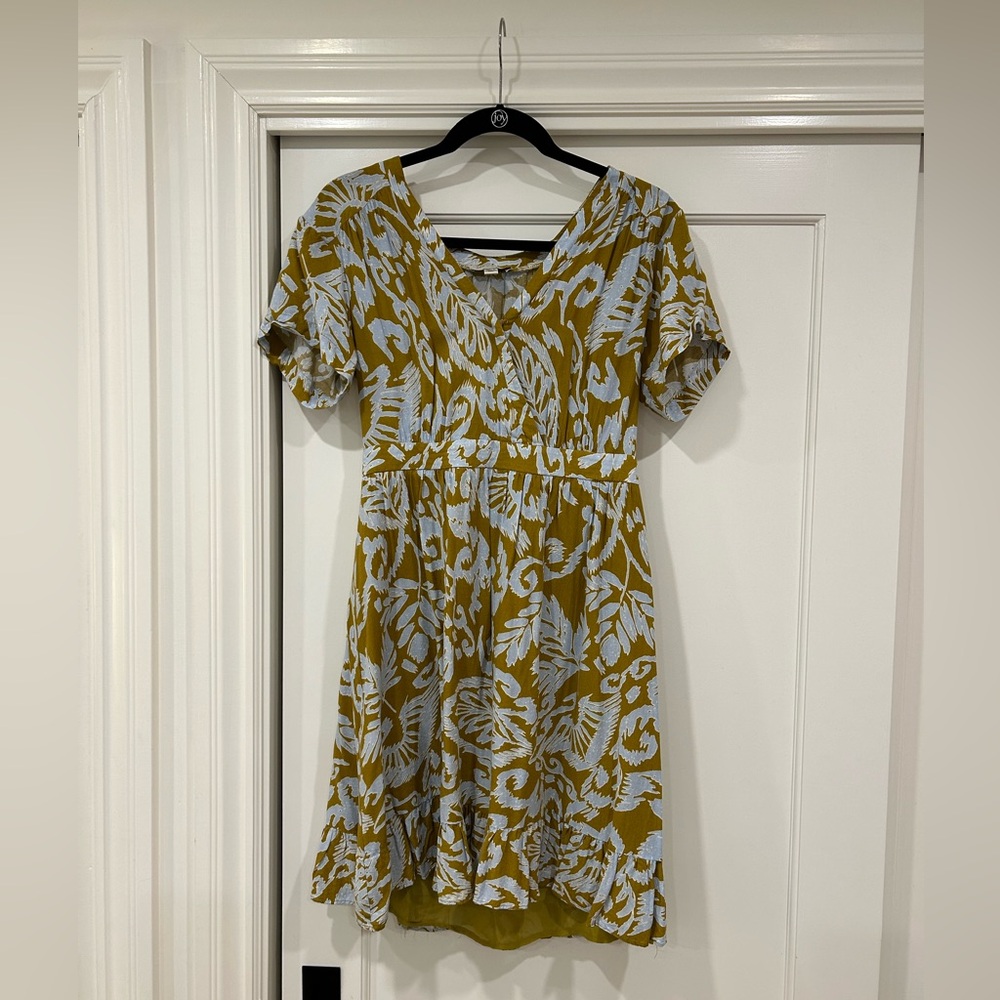 Easy, summer dress